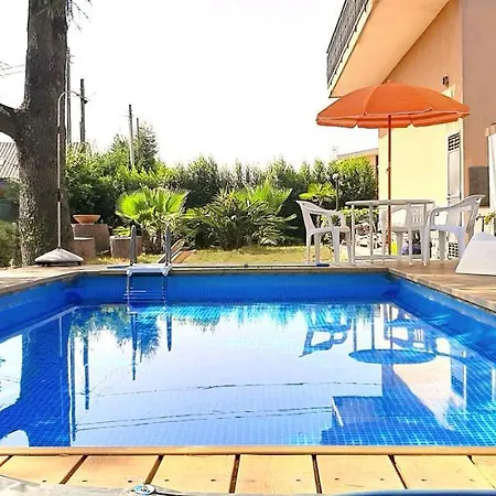 Etna Holiday home *