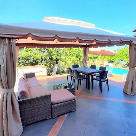 Etna Holiday home *