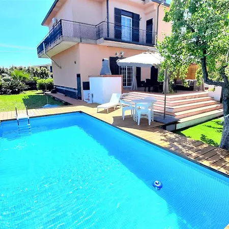Holiday home Etna