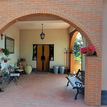 Etna בית נופש ויאגרנדה