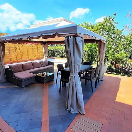 בית נופש Etna *