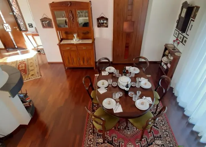 בית נופש Etna ויאגרנדה