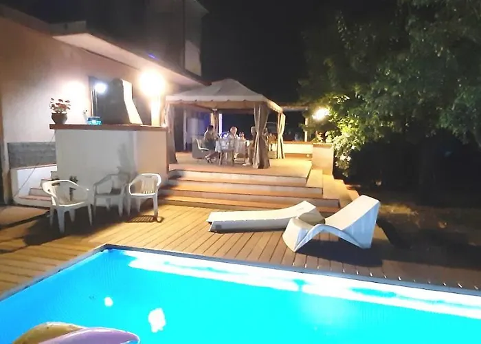 Etna בית נופש ויאגרנדה