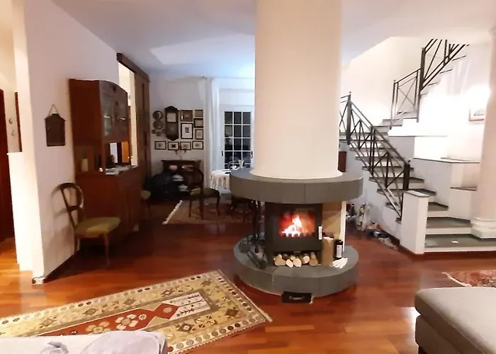 בית נופש Etna *