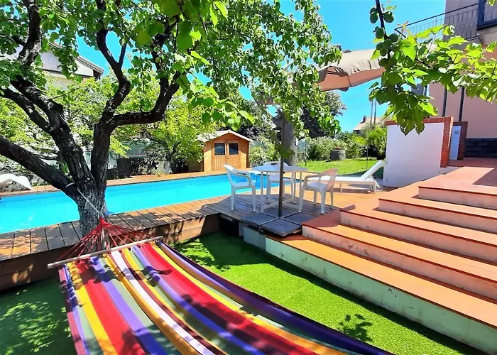 Etna בית נופש ויאגרנדה