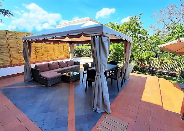 בית נופש Etna *